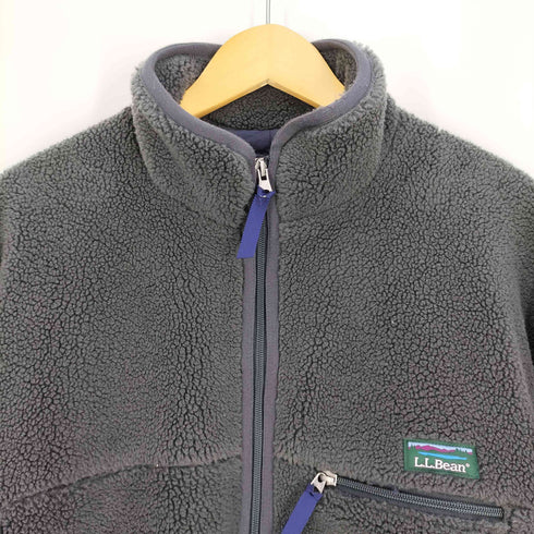 エルエルビーン L.L.Bean Topsham Boa Fleece Jacket トップシャム ボア フリース ジャケット メンズ REG MEDIUM