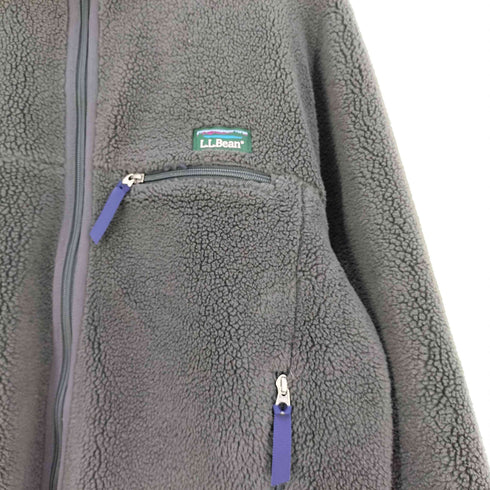 エルエルビーン L.L.Bean Topsham Boa Fleece Jacket トップシャム ボア フリース ジャケット メンズ REG MEDIUM