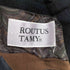 ROUTUS TAMY カシミヤラム混ウールハーフコート CASHMERE&LAMB メンズ L