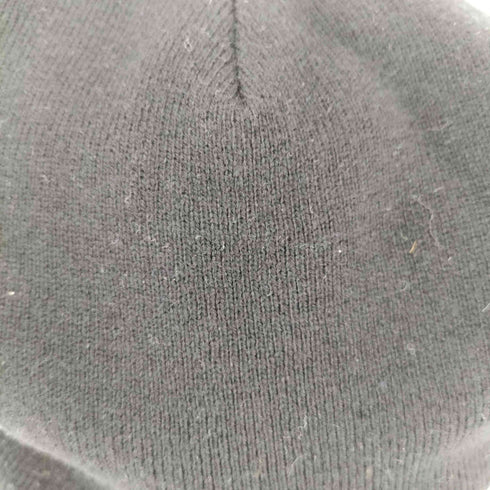 アーペーセー A.P.C. BONNET コットンカシミア ニットキャップ メンズ ONE SIZE