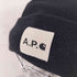 アーペーセー A.P.C. BONNET コットンカシミア ニットキャップ メンズ ONE SIZE