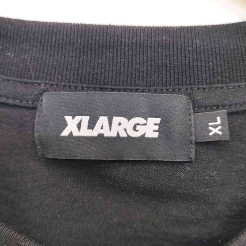 エクストララージ XLARGE MIXED LOGO S/S TEE メンズ JPN:XL