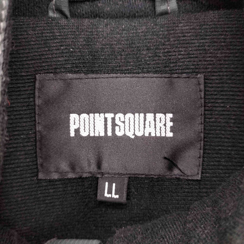 POINT SQUARE マウンテンジャケット メンズ LL