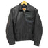 ハーレーダビッドソン HARLEY-DAVIDSON 80S USA製 SCREAMIN EAGLE レザージャケット ライダースジャケット メンズ US:38
