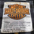 ハーレーダビッドソン HARLEY-DAVIDSON 80S USA製 SCREAMIN EAGLE レザージャケット ライダースジャケット メンズ US:38