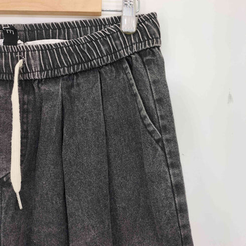 アリュール ARULE ワイドデニムカーゴパンツ メンズ JPN:XL