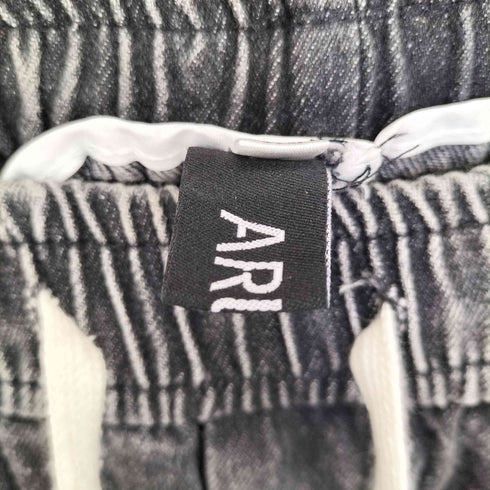 アリュール ARULE ワイドデニムカーゴパンツ メンズ JPN:XL