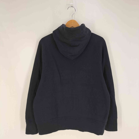 カーリー CURLY&Co コットン ラグランスリーブ ジップアップパーカー メンズ JPN:2