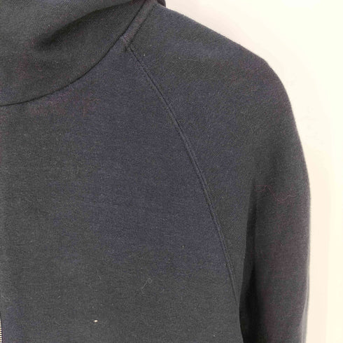 カーリー CURLY&Co コットン ラグランスリーブ ジップアップパーカー メンズ JPN:2