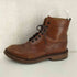トリッカーズ Trickers MADE IN ENGLAND STEPHY / MARRON ANTIQUE ウィングチップブーツ レディース UK:3.5