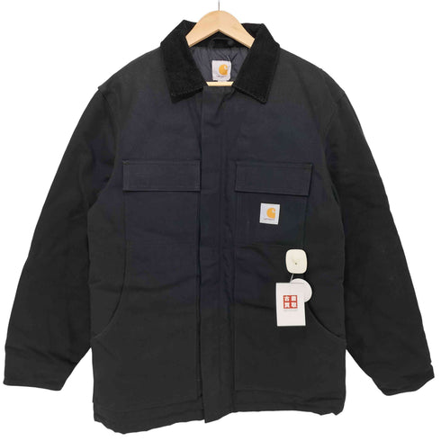カーハート Carhartt DUCK TRADITIONALCOAT メキシコ製 トラディショナルジャケット ダックジャケット メンズ import:M