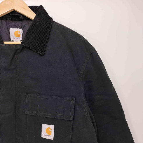 カーハート Carhartt DUCK TRADITIONALCOAT メキシコ製 トラディショナルジャケット ダックジャケット メンズ import:M