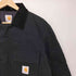 カーハート Carhartt DUCK TRADITIONALCOAT メキシコ製 トラディショナルジャケット ダックジャケット メンズ import:M