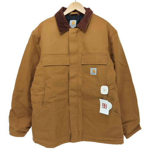カーハート Carhartt DUCK TRADITIONALCOAT メキシコ製 トラディショナルジャケット ダックジャケット メンズ import:M