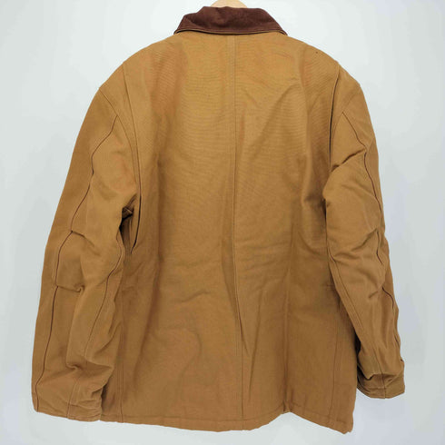 カーハート Carhartt DUCK TRADITIONALCOAT メキシコ製 トラディショナルジャケット ダックジャケット メンズ import:M