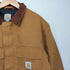 カーハート Carhartt DUCK TRADITIONALCOAT メキシコ製 トラディショナルジャケット ダックジャケット メンズ import:M