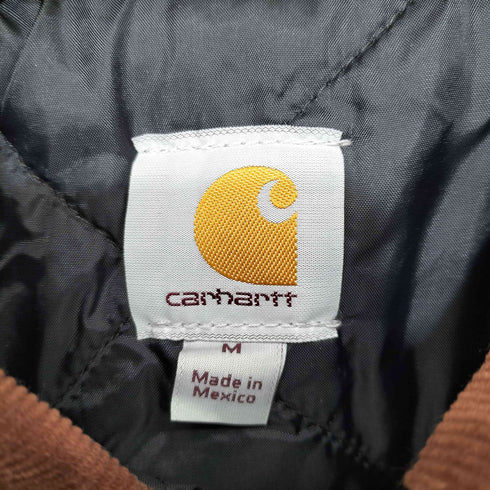カーハート Carhartt DUCK TRADITIONALCOAT メキシコ製 トラディショナルジャケット ダックジャケット メンズ import:M