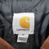 カーハート Carhartt DUCK TRADITIONALCOAT メキシコ製 トラディショナルジャケット ダックジャケット メンズ import:M