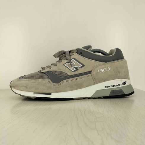 ニューバランス NEW BALANCE 英国製 M1500PGL スニーカー メンズ 9 1/2 D