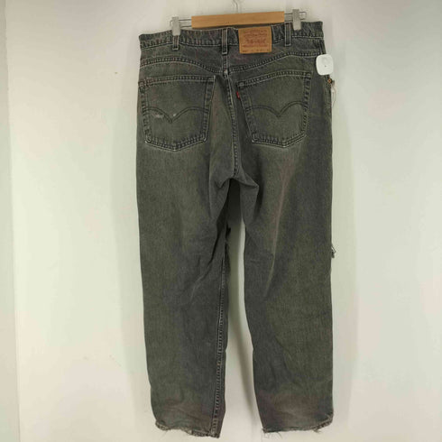 リーバイス Levis 560 LOOSE FIT TAPERED LEG デニムパンツ ボタン裏525 メンズ 38/30