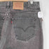 リーバイス Levis 560 LOOSE FIT TAPERED LEG デニムパンツ ボタン裏525 メンズ 38/30