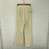 SIWEM WOOL FLUFFY FLARE PANTS レディース JPN:M