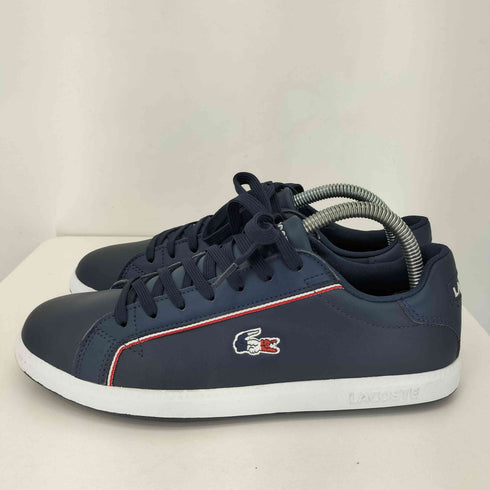 ラコステ LACOSTE GRADUATE 119 3 スニーカー メンズ US:7.5