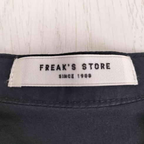 フリークスストア FREAKS STORE 21AW マトンスリーブボリューム レディース FREE