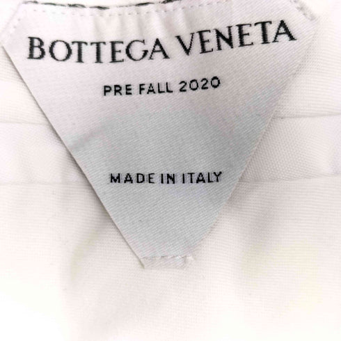 ボッテガヴェネタ BOTTEGA VENETA ポケットデザインロングパンツ メンズ 48