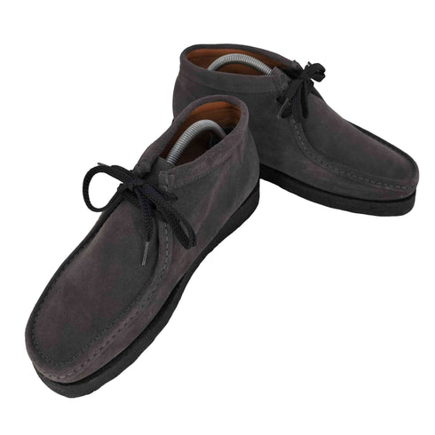 Padmore & Barnes P404 Original Wallabee スウェード ワラビー ブーツ メンズ 8