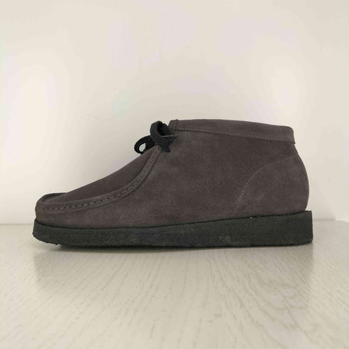 Padmore & Barnes P404 Original Wallabee スウェード ワラビー ブーツ メンズ 8