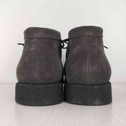Padmore & Barnes P404 Original Wallabee スウェード ワラビー ブーツ メンズ 8
