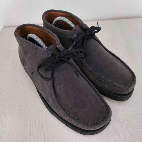 Padmore & Barnes P404 Original Wallabee スウェード ワラビー ブーツ メンズ 8