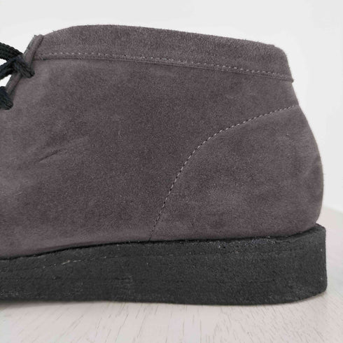 Padmore & Barnes P404 Original Wallabee スウェード ワラビー ブーツ メンズ 8