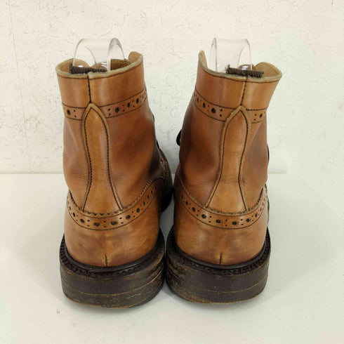 トリッカーズ Trickers MADE IN ENGLAND MOLTON モルトン メンズ UK:7.5