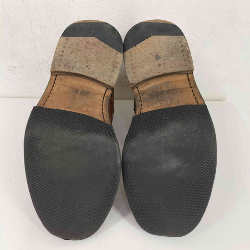 トリッカーズ Trickers MADE IN ENGLAND MOLTON モルトン メンズ UK:7.5