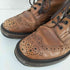 トリッカーズ Trickers MADE IN ENGLAND MOLTON モルトン メンズ UK:7.5