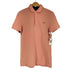 ラコステ LACOSTE レギュラーフィット ストレッチ パリポロシャツ メンズ import:XS