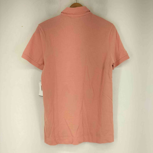 ラコステ LACOSTE レギュラーフィット ストレッチ パリポロシャツ メンズ import:XS