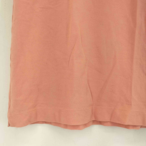 ラコステ LACOSTE レギュラーフィット ストレッチ パリポロシャツ メンズ import:XS