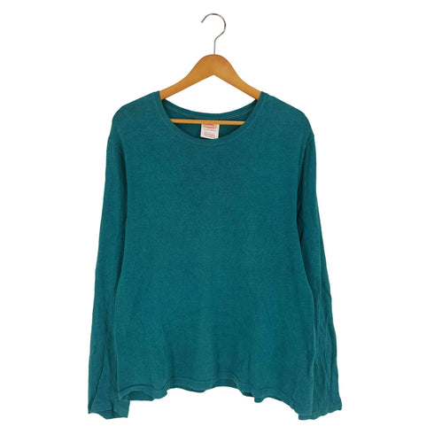 ネイタルデザイン NATAL DESIGN HEMP LONG SLEEVE TEE ヘンプ ロングスリーブ Tシャツ メンズ import:M
