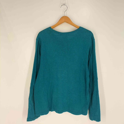 ネイタルデザイン NATAL DESIGN HEMP LONG SLEEVE TEE ヘンプ ロングスリーブ Tシャツ メンズ import:M
