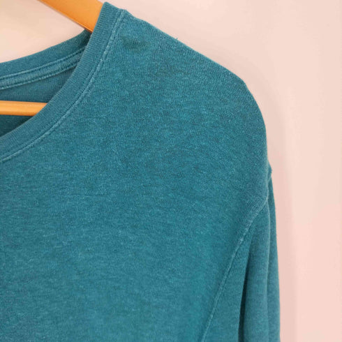 ネイタルデザイン NATAL DESIGN HEMP LONG SLEEVE TEE ヘンプ ロングスリーブ Tシャツ メンズ import:M