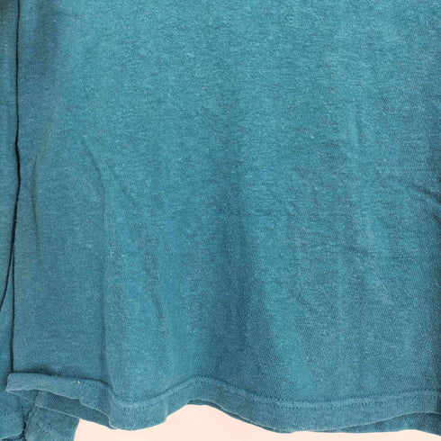 ネイタルデザイン NATAL DESIGN HEMP LONG SLEEVE TEE ヘンプ ロングスリーブ Tシャツ メンズ import:M