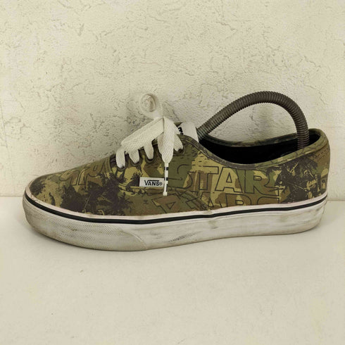 バンズ VANS オーセンティック Boba Fett Camo メンズ US:7.5