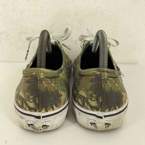 バンズ VANS オーセンティック Boba Fett Camo メンズ US:7.5