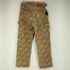 バンディーザピンク VANDY THE PINK MONOGRAM DOUBLE KNEE PANT モノグラムダブルニーパンツ メンズ US:28-29