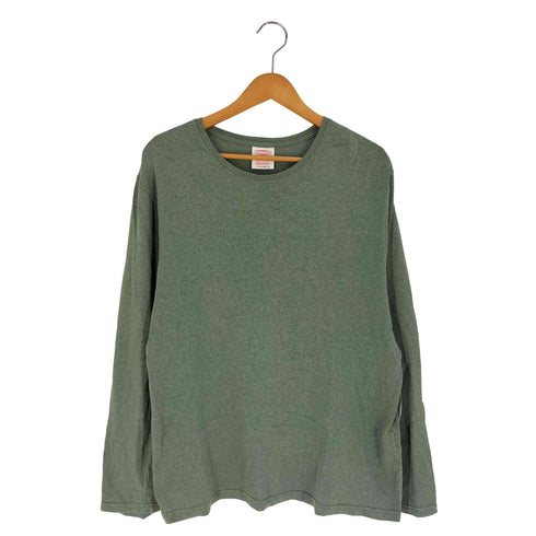 ネイタルデザイン NATAL DESIGN HEMP LONG SLEEVE TEE ヘンプ ロングスリーブ Tシャツ メンズ import:M