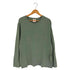 ネイタルデザイン NATAL DESIGN HEMP LONG SLEEVE TEE ヘンプ ロングスリーブ Tシャツ メンズ import:M