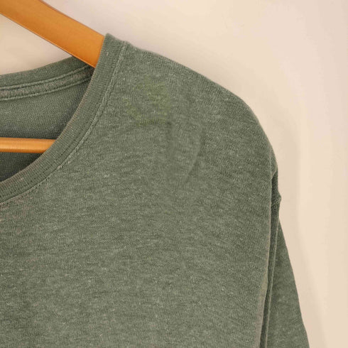 ネイタルデザイン NATAL DESIGN HEMP LONG SLEEVE TEE ヘンプ ロングスリーブ Tシャツ メンズ import:M